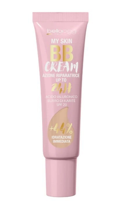 BELLAOGGI-BB-крем для лица Bellaoggi My Skin 04 30 мл-8028997014666