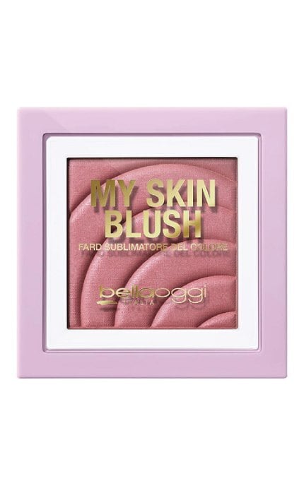 BELLAOGGI-Рум'яна Bellaoggi My Skin Blush 02 4,5 г-8028997014789
