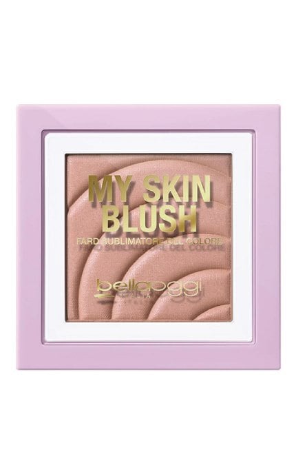 BELLAOGGI-Рум'яна Bellaoggi My Skin Blush 01 4,5 г-8028997014758