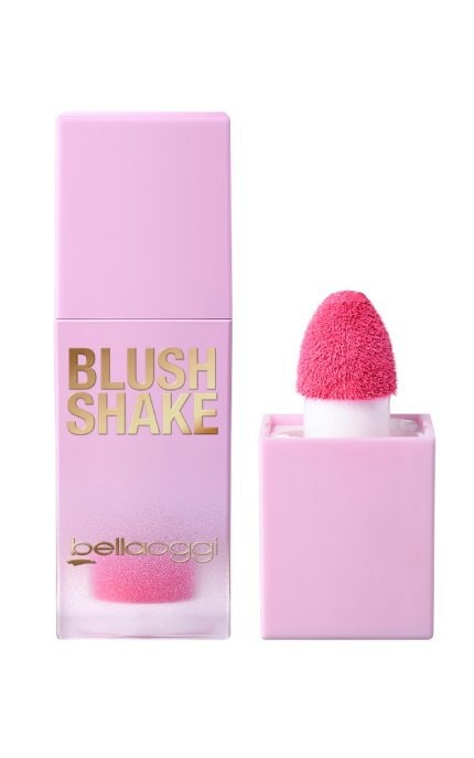 BELLAOGGI-Рідкі рум'яна Bellaoggi Blush Shake з матовим ефектом 830 4,5 мл-8028997012051