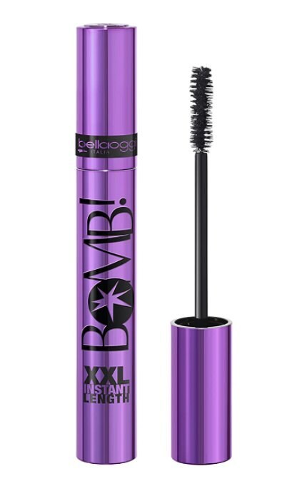 BELLAOGGI-Тушь для ресниц Bellaoggi Bomb! XXL Instant Length 9.5 мл-8028997014727