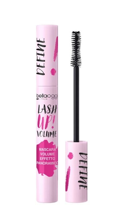 BELLAOGGI-Тушь для ресниц Bellaoggi Lash Up! Volume & Define 01 9.5 мл-8028997988431