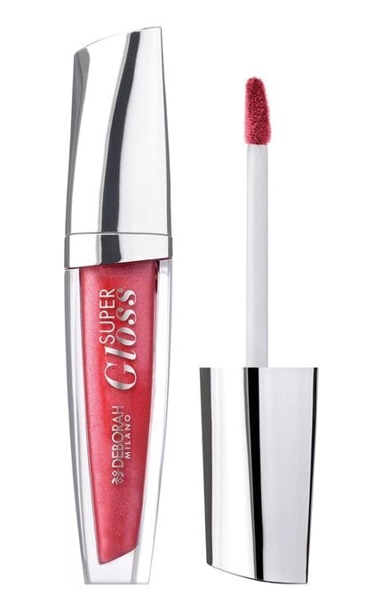 DEBORAH GROUP S.r.l-Блиск для губ Deborah Super Gloss №06 Pearly Red 4,5 г-8009518324631