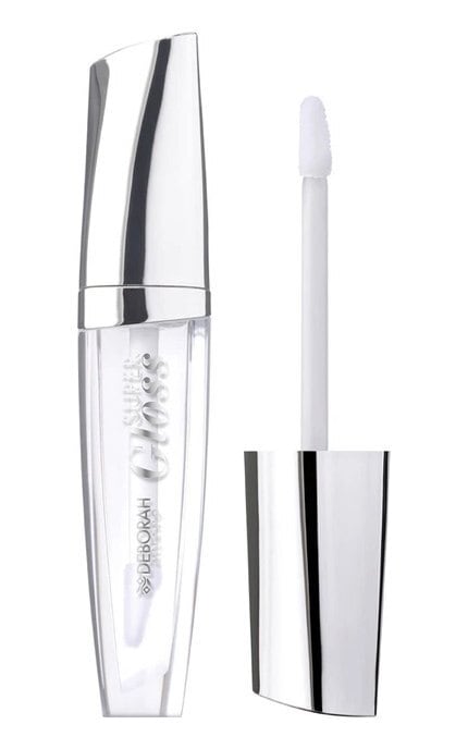 DEBORAH GROUP S.r.l-Блиск для губ Deborah Super Gloss №01 Transparent 4.5 г-8009518324532