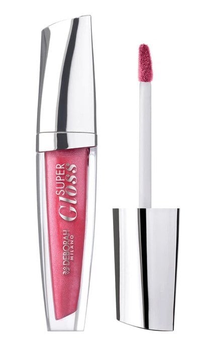 DEBORAH GROUP S.r.l-Блиск для губ Deborah Super Gloss №004 Pearly Cherry 4,5 г-8009518324594