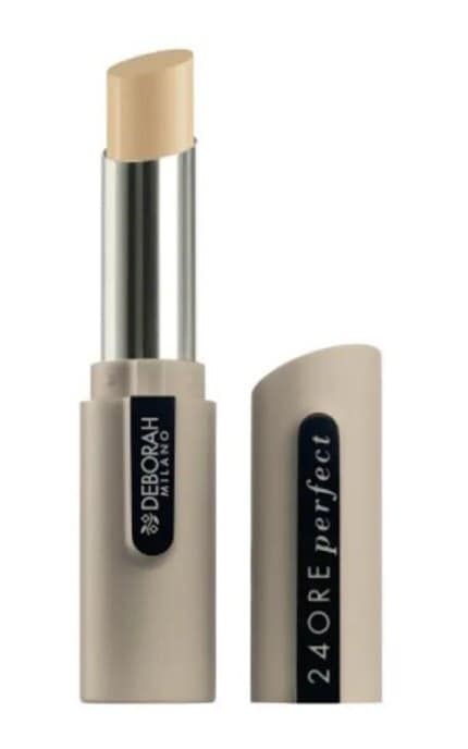 DEBORAH GROUP S.r.l-Корректор для лица Deborah 24Ore длительного действия 01 Light Beige 4 г-8009518115857