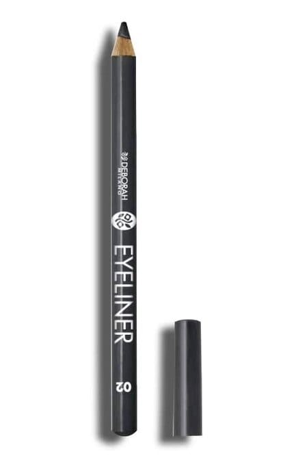 DEBORAH GROUP S.r.l-Олівець для очей Deborah New Colour Range 02 Grey 1.3 г-8009518175943