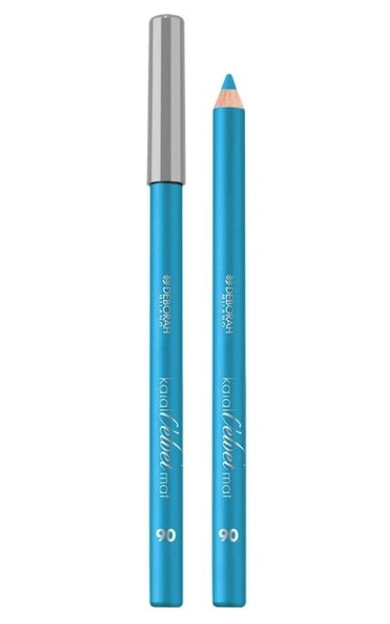DEBORAH GROUP S.r.l-Олівець для очей Deborah Kajal Velvet Mat 06 Light Blue 1.5 г-8009518407457