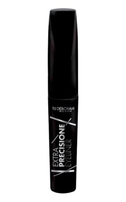 DEBORAH GROUP S.r.l-Підводка для очей Deborah Extra Precisione Eyeliner чорна 5 мл-8009518326611