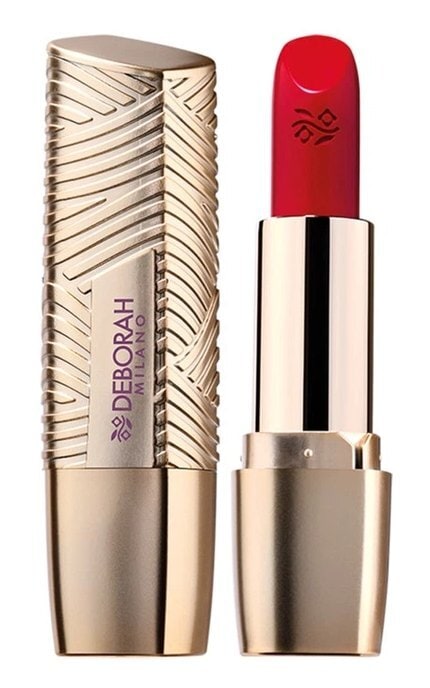 DEBORAH GROUP S.r.l-Помада для губ Deborah Red Глянцева 12 Red Carpet 4.4 г-8009518436723