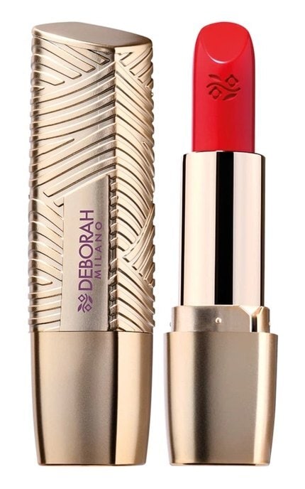 DEBORAH GROUP S.r.l-Помада для губ Deborah Red Глянцева 11 Coral Red 4.4 г-8009518436709