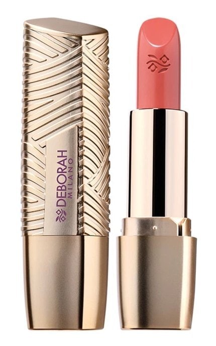 DEBORAH GROUP S.r.l-Помада для губ Deborah Red Глянцева 03 Glace Apricot 4.4 г-8009518436549