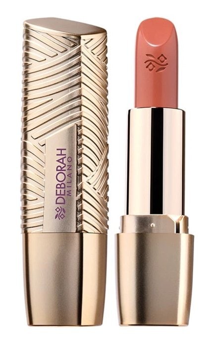 DEBORAH GROUP S.r.l-Помада для губ Deborah Red Глянцева 10 Glam Brick 4.4 г-8009518436686