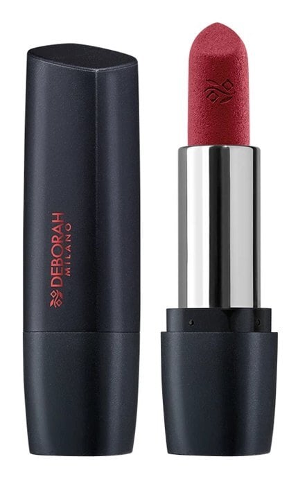 DEBORAH GROUP S.r.l-Губная помада Deborah Milano Red Mat с матовым финишем 07 Pink brick 4.4 г-8009518373332