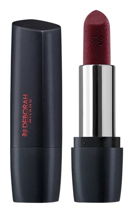 DEBORAH GROUP S.r.l-Губная помада Deborah Milano Red Mat с матовым финишем 35 Wine 4,4 г-8009518373417