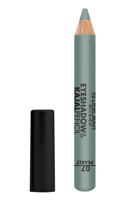DEBORAH GROUP S.r.l-Тіні-олівець для повік Deborah Eyeshadow&Kajal Pencil 07 Pearly Green 2 г-8009518319712