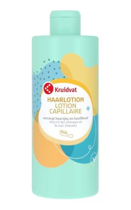 KRUIDVAT-Кондиционер для волос Kruidvat детский 300 мл-8720674388298