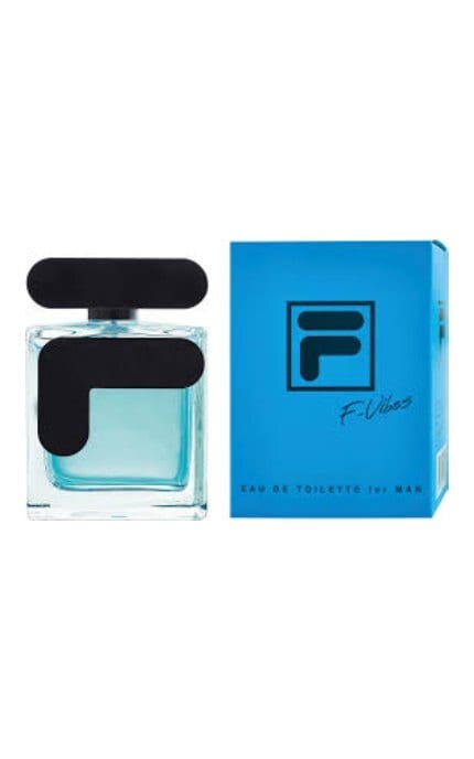--Туалетная вода Fila F-Vibes For Men 90 мл-8017331093207