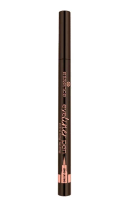 ESSENCE-Подводка-фломастер для глаз Essence Eyeliner Pen Extra Long-lasting 020 Brown 1 мл-4059729541949