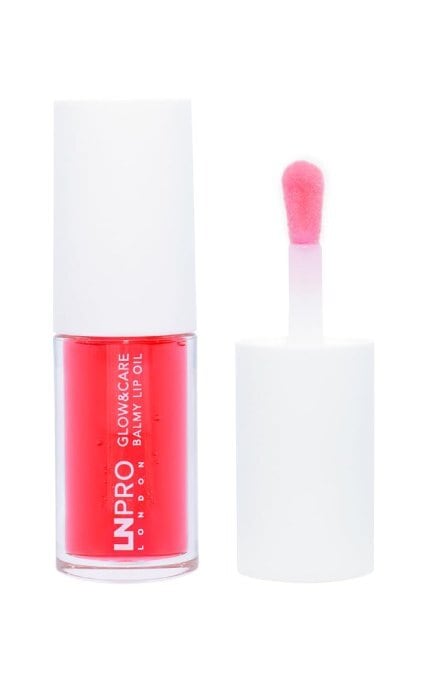 LN PROFESSIONAL-Олія-бальзам для губ LN Pro Glow & Care Balmy Lip Oil 106 3,7 мл-810149041662