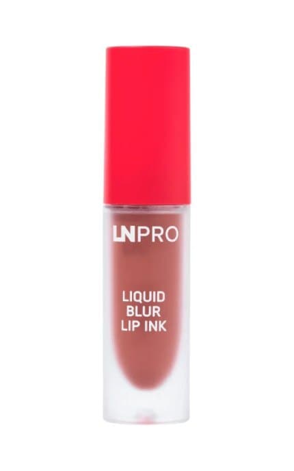LN PROFESSIONAL-Рідка матова помада LN Pro Liquid Blur Lip Ink №101 5 мл-810149048821