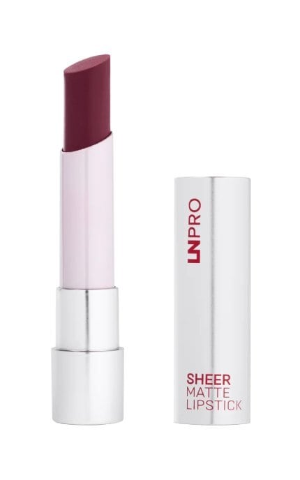 LN PROFESSIONAL-Матова помада LN Pro Sheer-matte Lipstick №106 3.5 г-810149048401