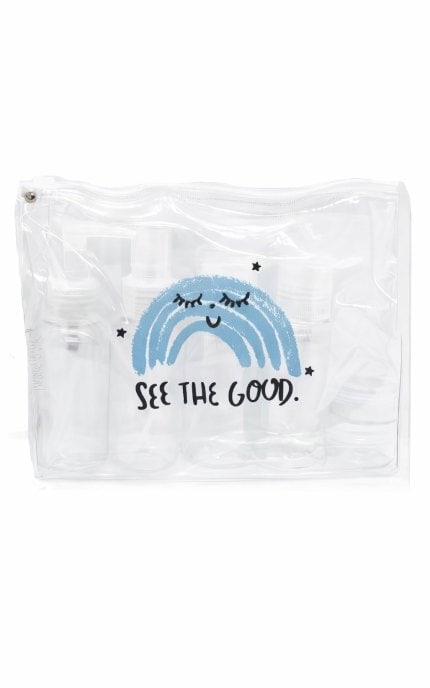 MIINE-Набір ємностей для подорожей 9 предметів-4894819583191