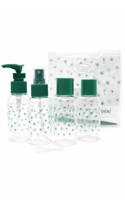 MIINE-Набір ємностей для подорожей 5 предметів-4894819583160