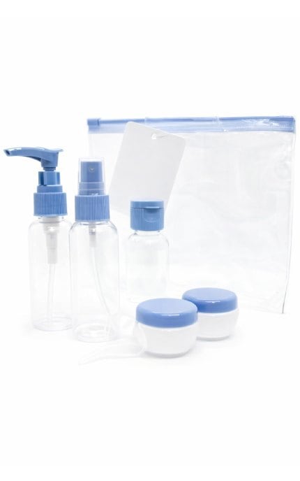 MIINE-Набор емкостей для путешествий 6 предметов-4894819583221