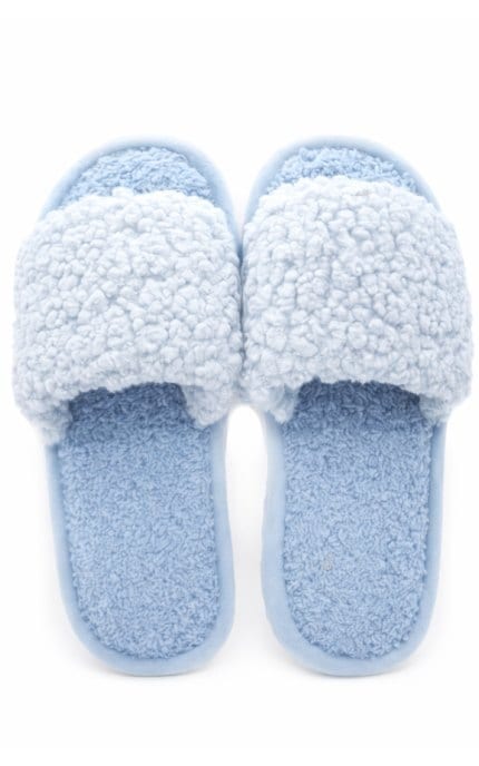 WATSONS-Капці жіночі блакитні розмір 40-41-4894819590014