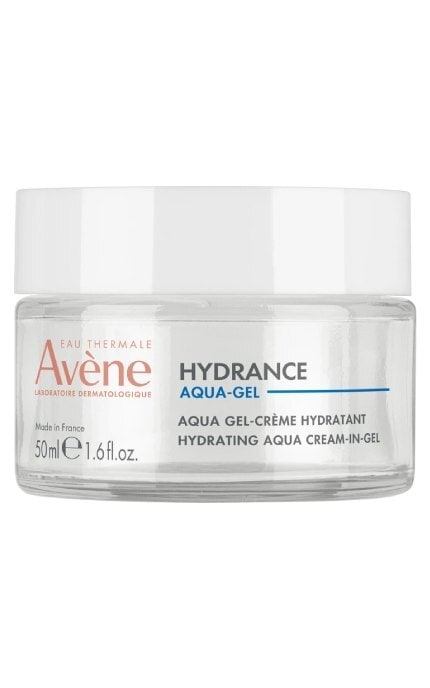AVENE-Крем для лица Avene Hydrance Aqua-Gel 50 мл-3282770397925