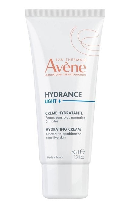 AVENE-Крем для лица Avene Hydrance Light Увлажняющий 40 мл -3282770399905