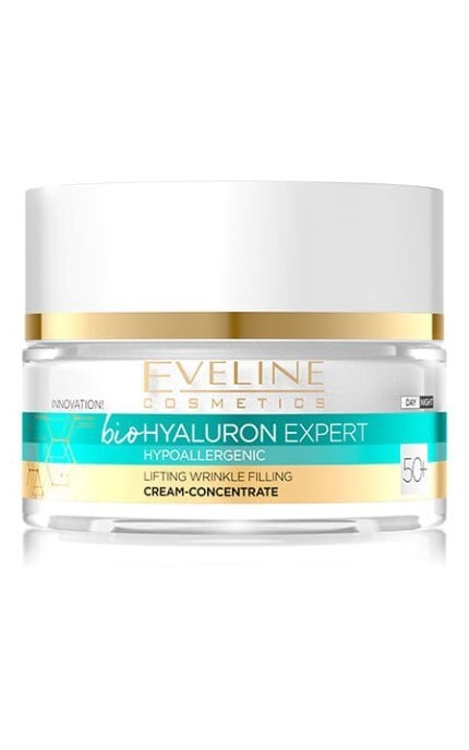 EVELINE-Крем-концентрат для обличчя Eveline Cosmetics Royal Snail Інтенсивний ліфтинг 50+ 50 мл-5903416007111