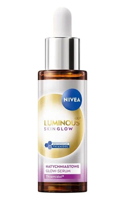NIVEA-Сироватка для обличчя NIVEA Luminous630 Skin Glow 30 мл-5900017100081