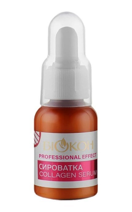 БІОКОН-Сыворотка Біокон Professional Effect Collagen Serum 35 мл-4823110301159