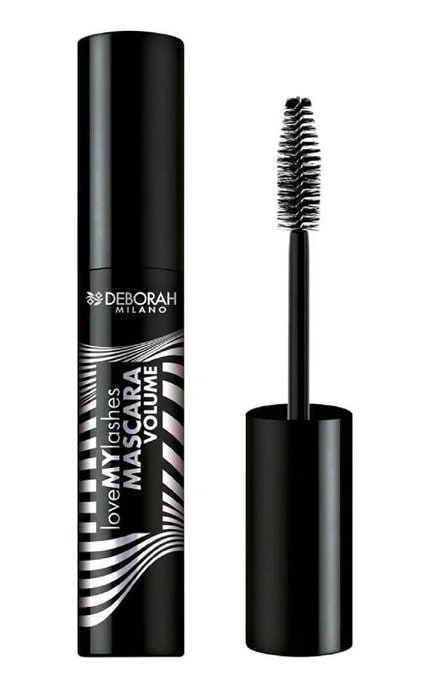 DEBORAH GROUP S.r.l-Туш для вій Deborah Love My Lashes об'єм чорна 13 мл-8009518252057