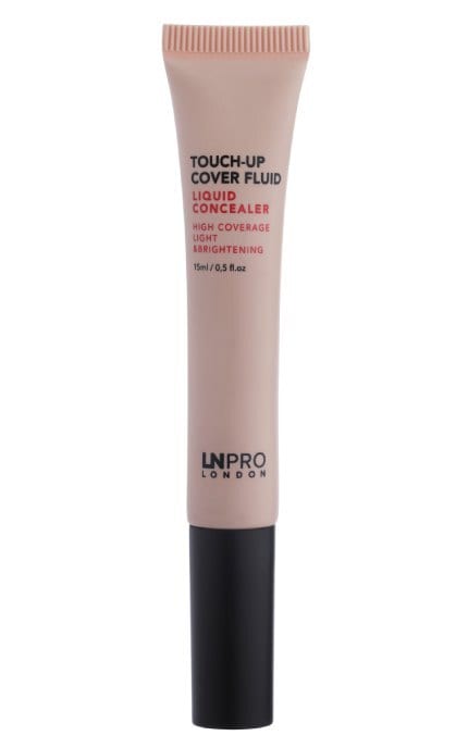 LN PROFESSIONAL-Консилер для лица LN Pro Touch-Up Cover Fluid Liquid Concealer 103 10 мл-810149045417