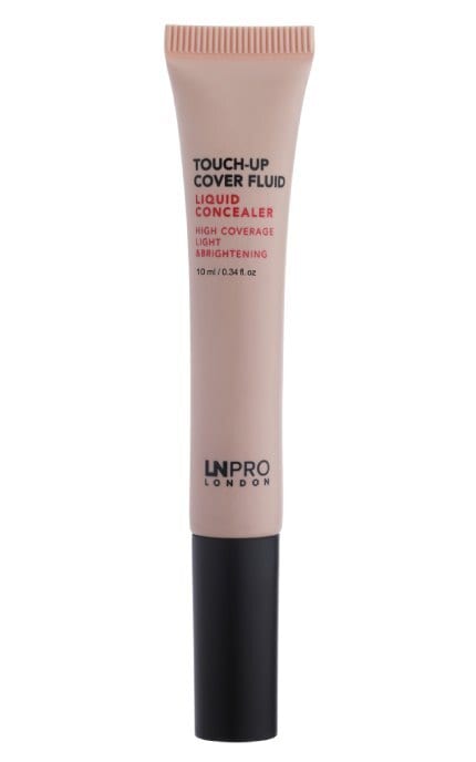 LN PROFESSIONAL-Консилер для лица LN Pro Touch-Up Cover Fluid Liquid Concealer 104 10 мл-810149046247