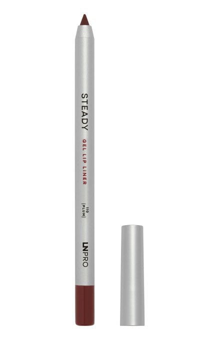 LN PROFESSIONAL-Гелевый карандаш для губ LN PRO Steady Gel Lip Liner №110-810149046346