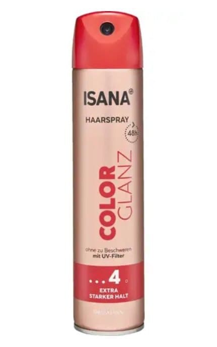 ISANA-Лак для окрашенных волос Isana 250 мл-4305615630076