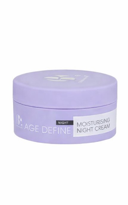 B.-Крем для лица ночной увлажняющий Superdrug B. Age Define 50 мл-8058010