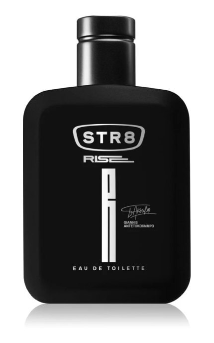 STR8-Мужская туалетная вода STR8 Rise 50 мл-5201314106678