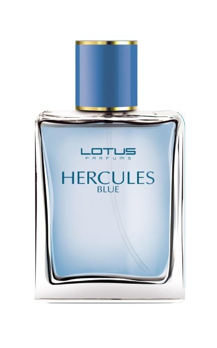LOTUS-Мужская вода парфюмированная Lotus Hercules Blue 100 мл-5902815195467