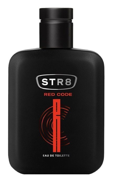 STR8-Мужская туалетная вода STR8 Red Code 50 мл-5201314149798