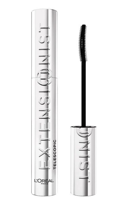 L'OREAL PARIS-Тушь для ресниц L'Oreal Paris Telescopic Extensionist Черная 9,9 мл-3600524229092