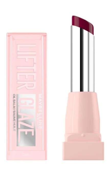 MAYBELLINE NY-Помада-бальзам для губ Maybelline New York Lifter Glaze 008 Acai Glaze 2.8 г-3600531702250
