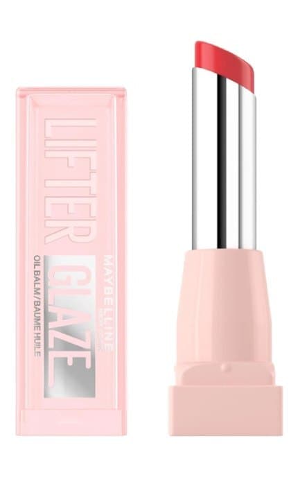 MAYBELLINE NY-Помада-бальзам для губ Maybelline New York Lifter Glaze 005 Peach Quench 2.8 г-3600531702229