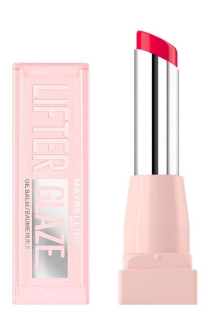 MAYBELLINE NY-Помада-бальзам для губ Maybelline New York Lifter Glaze 004 Cherry Swirl 2.8 г-3600531702212
