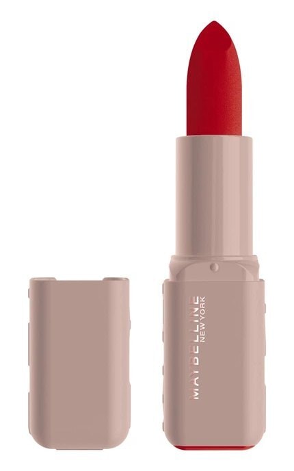 MAYBELLINE NY-Помада для губ увлажняющая матовая Maybelline New York 004 Wild Card 4.5 г-30190153