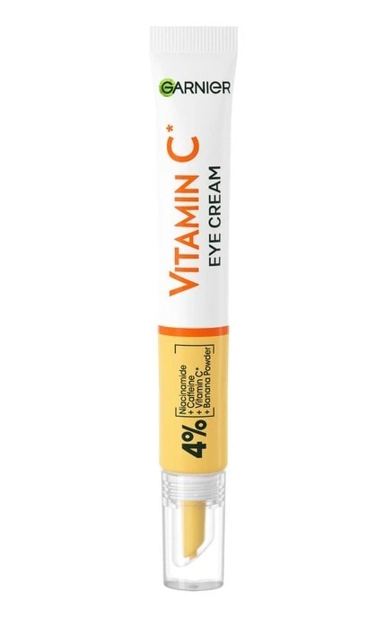 SKIN NATURAL-Крем для кожи вокруг глаз Garnier Skin Naturals Vitamin C 15 мл-3600542514163